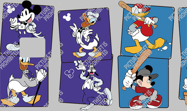 Bank  Card Sticker-BC-379